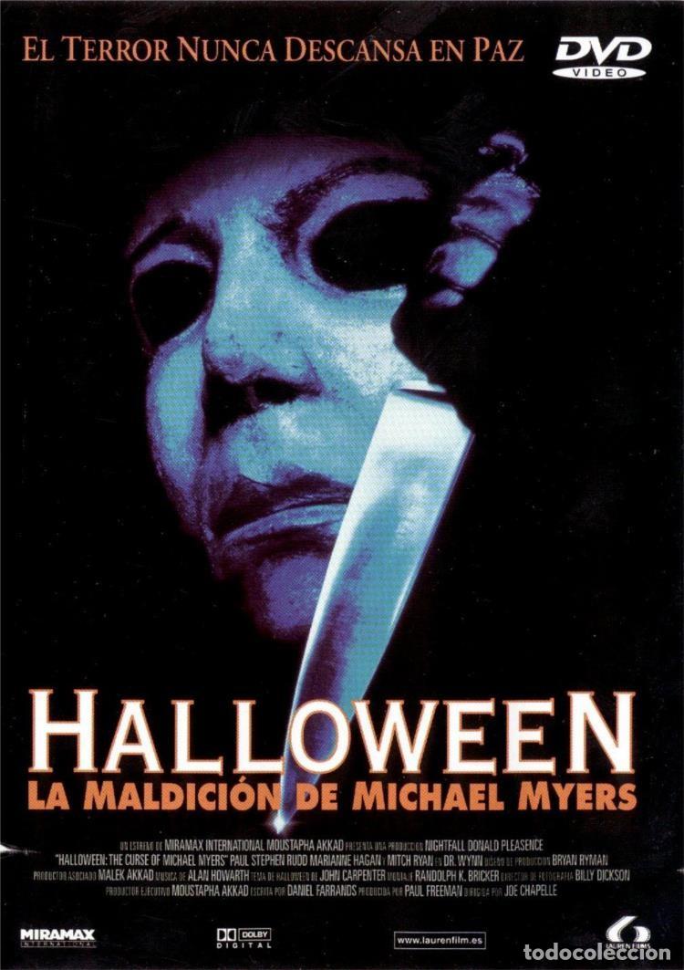 Fernsehserien: Halloween : La Maldicion De Michael Myers (Halloween: The Curse Of Michael Myers)