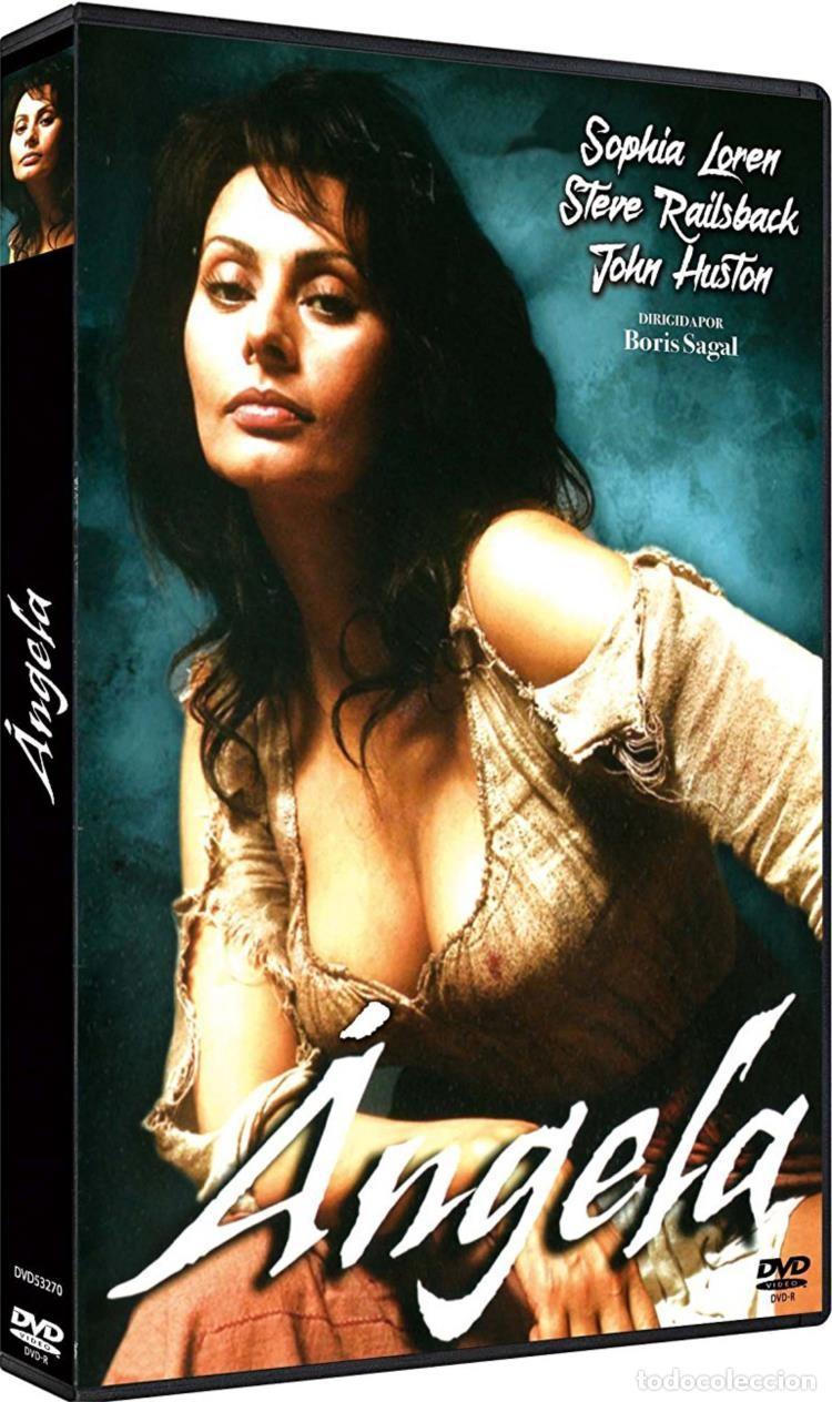 Series de TV: Angela (Dvd-R) - Foto 1