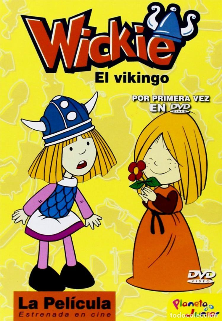 Series de TV: Vicky El Vikingo - La Pelicula - Foto 1