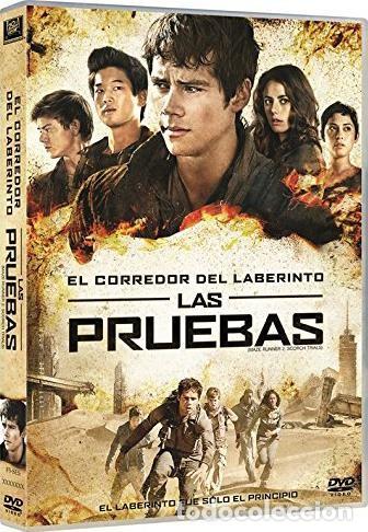 Serie di TV: El Corredor Del Laberinto : Las Pruebas (Maze Runner: The Scorch Trials)