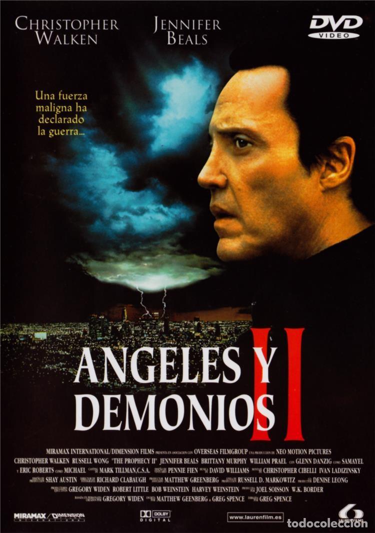 Serie di TV: Angeles Y Demonios 2 (The Prophecy 2)