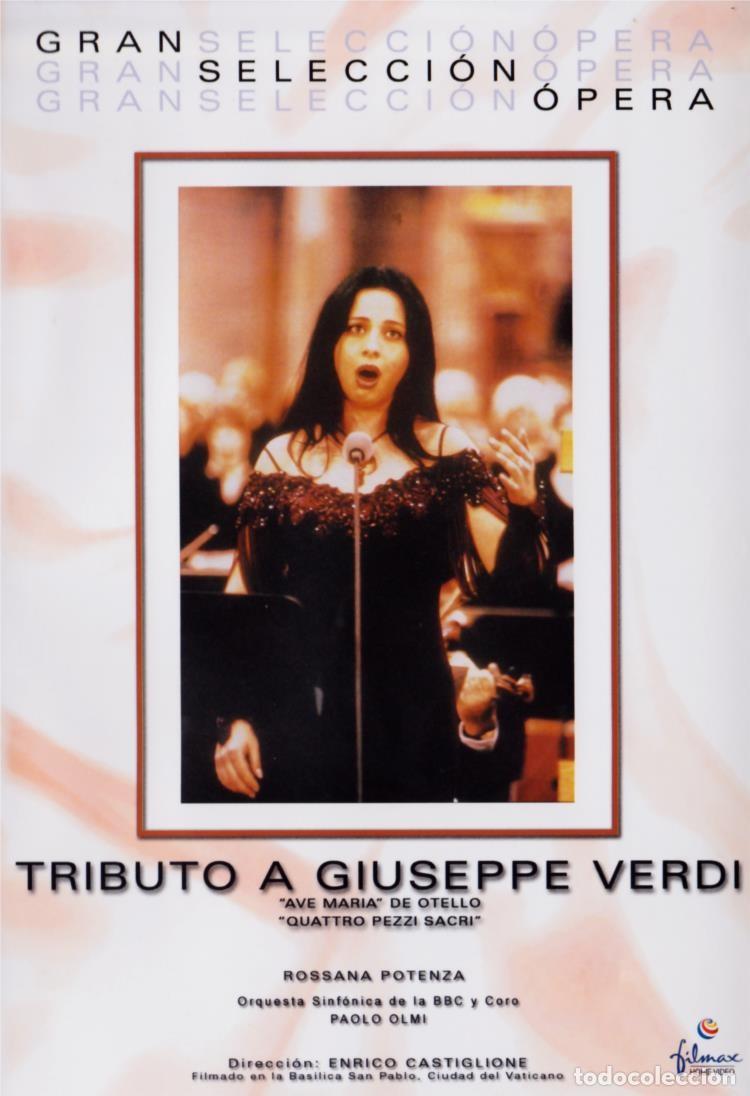 Serie di TV: Tribute to Giuseppe Verdi