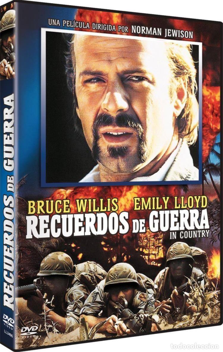 Serie di TV: Recuerdos De Guerra (In Country)