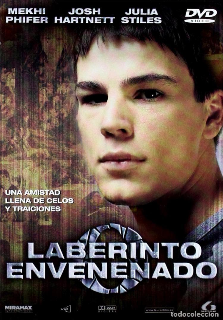 Serie di TV: Laberinto Envenenado (O)