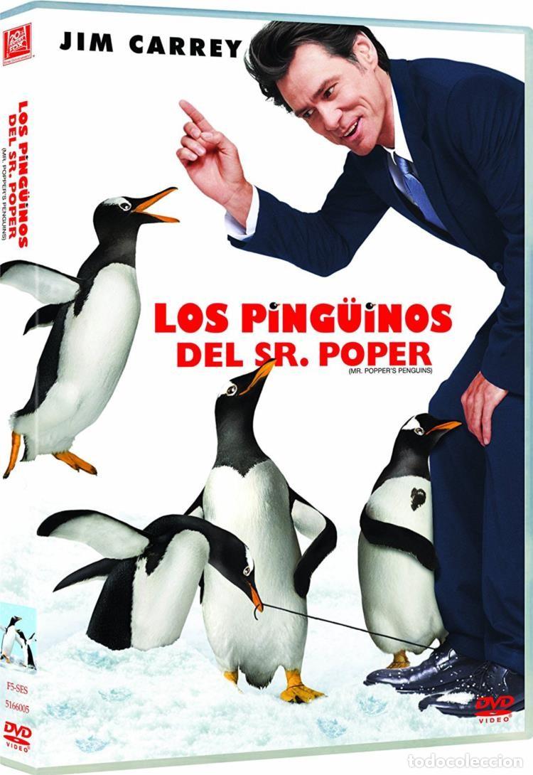 Serie di TV: Los Ping&uuml;inos Del Sr. Poper (Mr. Popper'S Penguins)