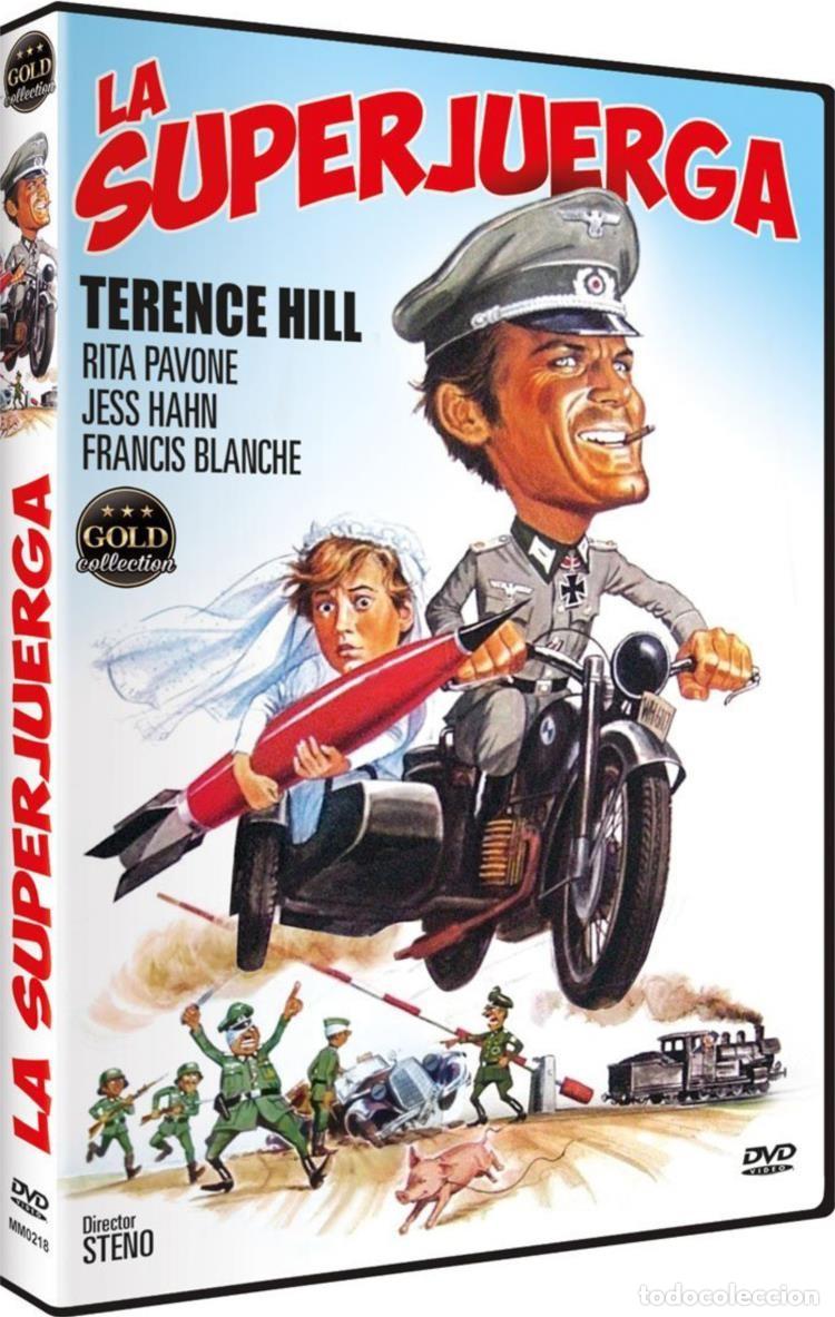 Series de TV: La superjuerga (La feldmarescialla) - Foto 1