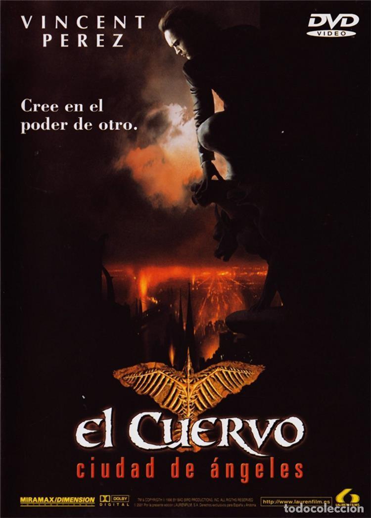 Serie di TV: El Cuervo : Ciudad De Angeles (The Crow: City Of Angels)