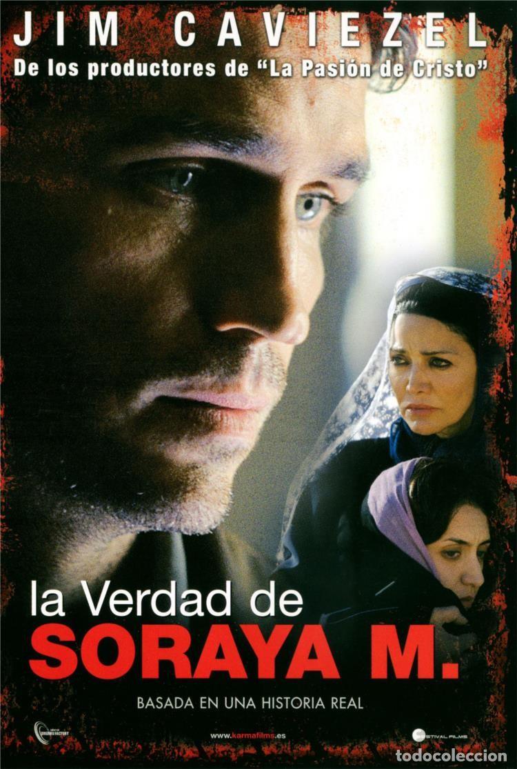 Serie di TV: La Verdad De Soraya M. (The Stoning Of Soraya M.)