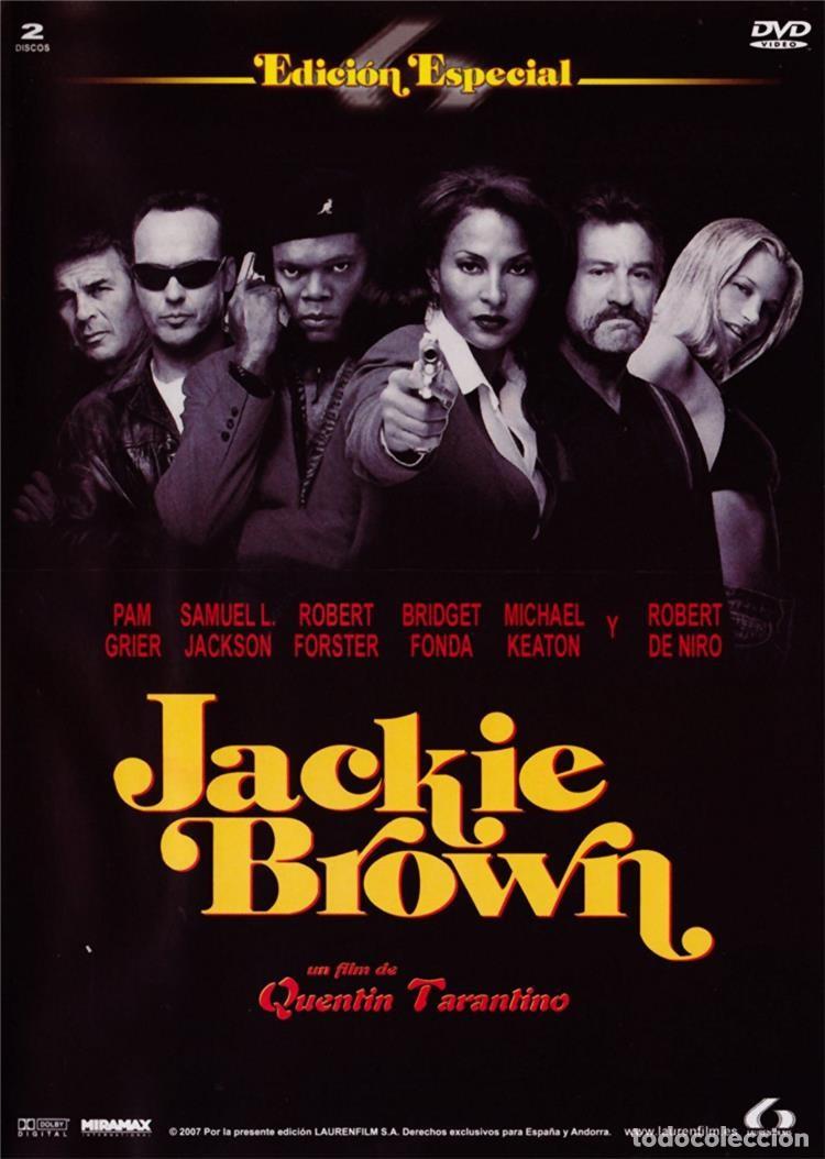 Series de TV: Jackie Brown (Edicion Especial) - Foto 1
