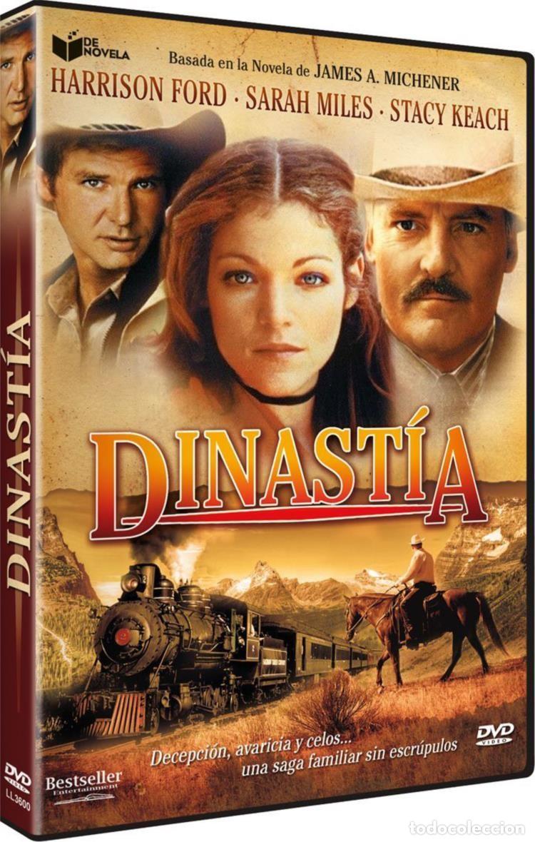 Series de TV: Dinastia (Dynasty) - Foto 1