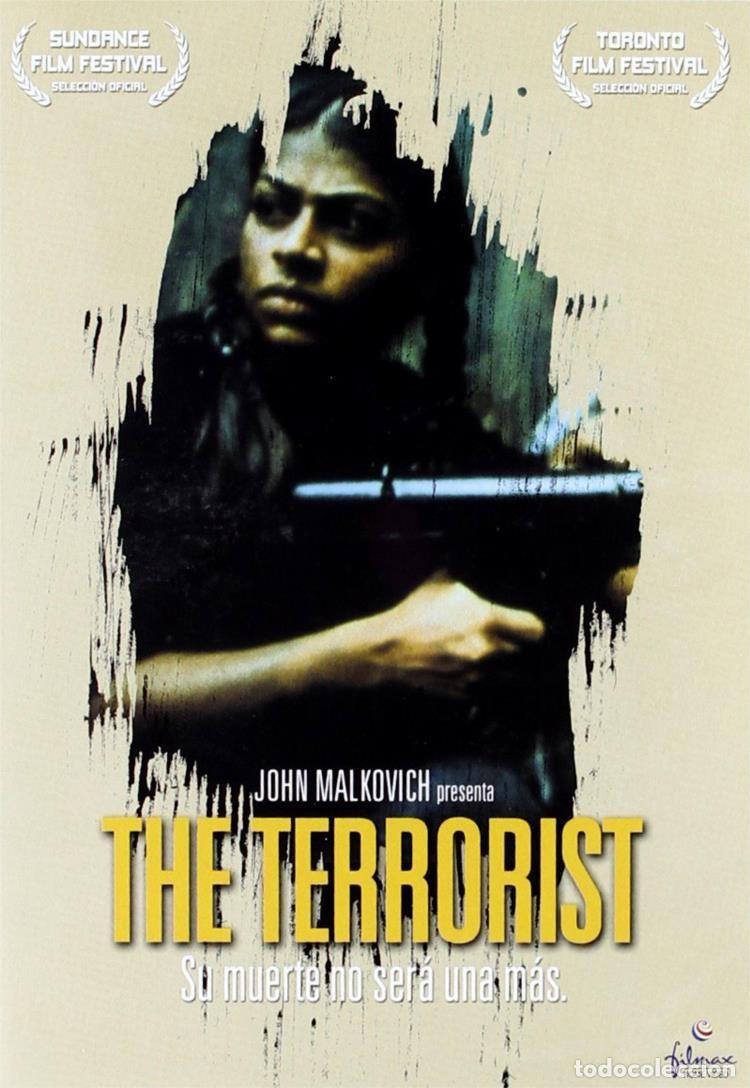 Serie di TV: The Terrorist