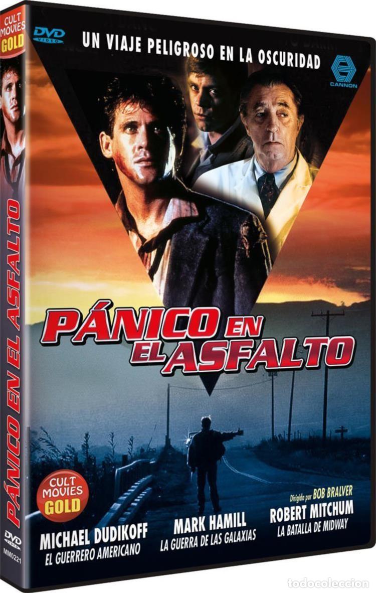 Serie di TV: Panico En El Asfalto (Midnight Ride)