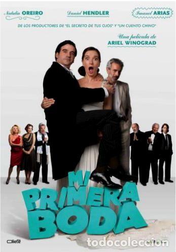 Serie di TV: Mi Primera Boda