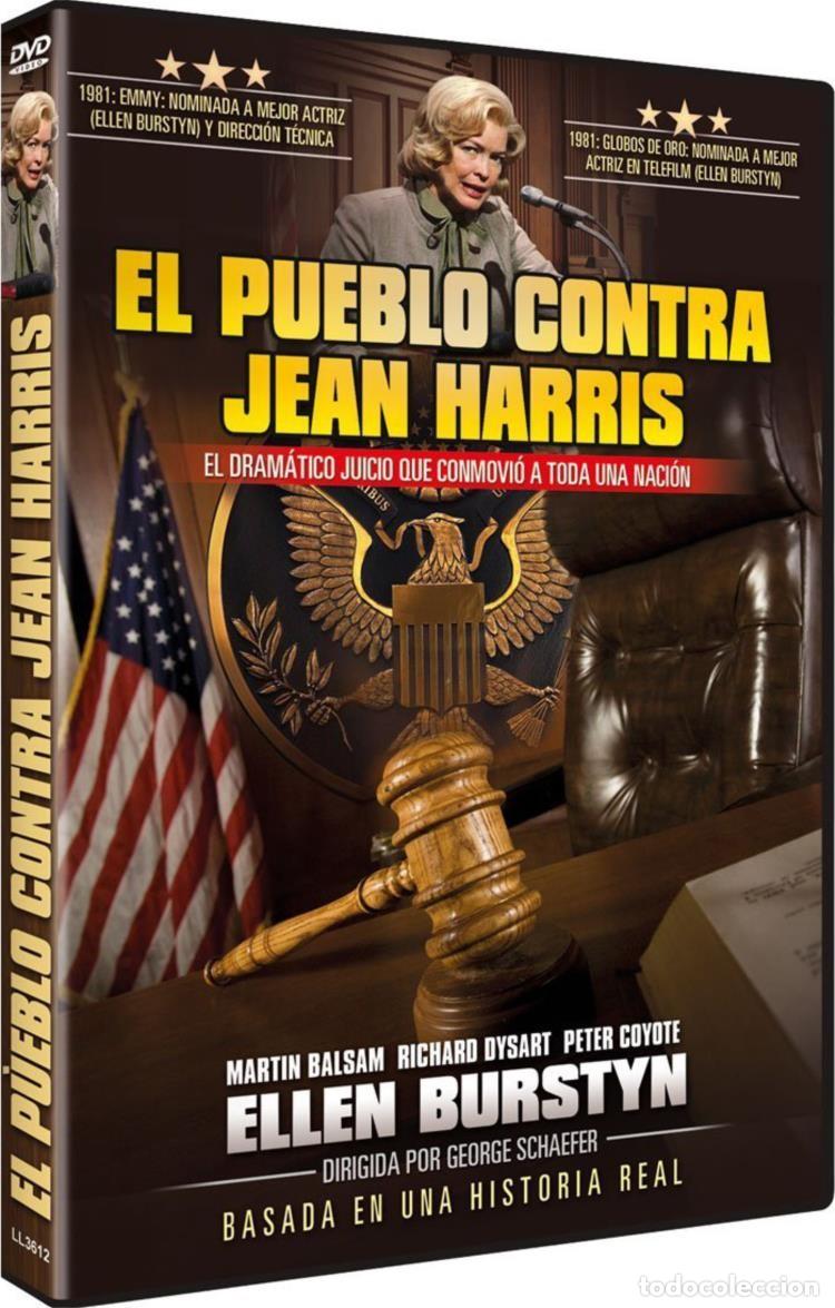 Serie di TV: El Pueblo Contra Jean Harris (The People Vs Jean Harris)