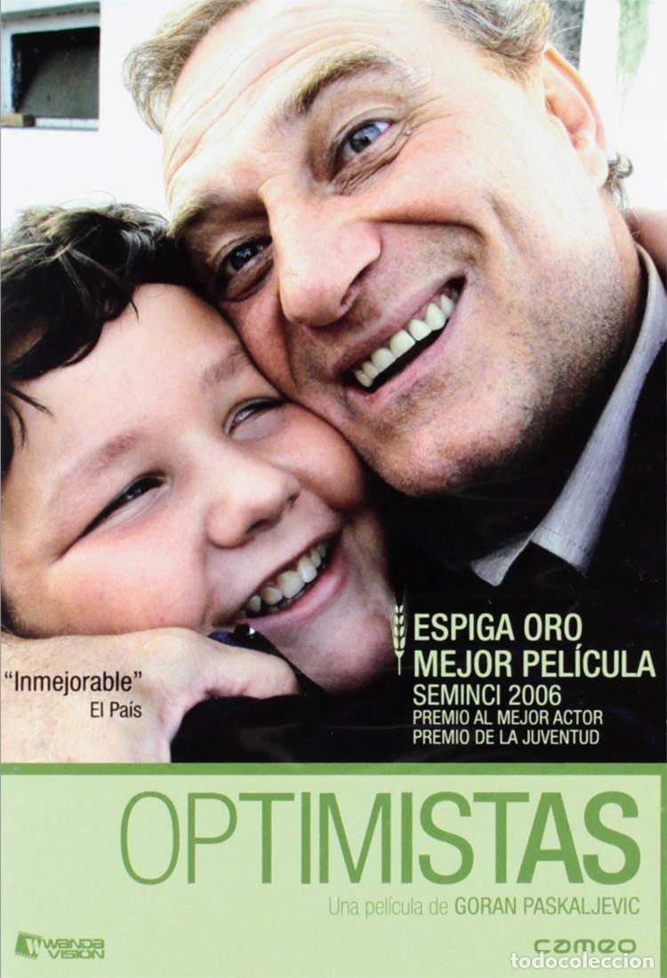 Serie di TV: Optimistas (Optimisti)