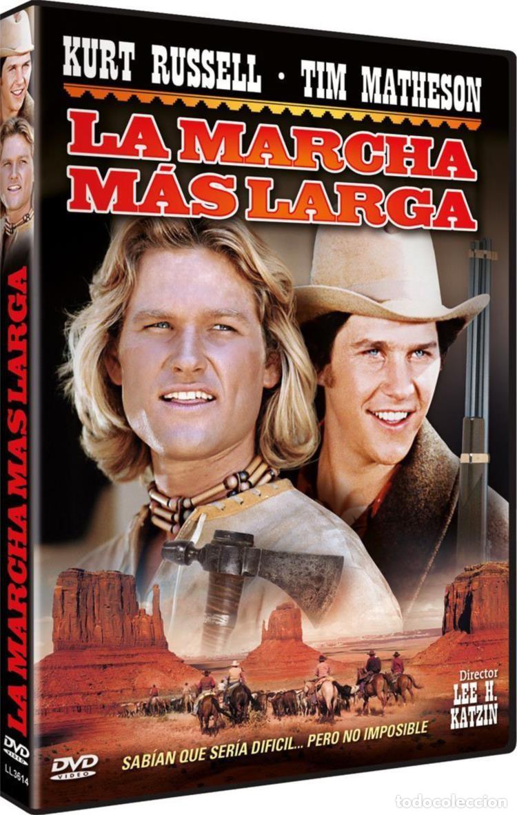 Series de TV: La Marcha Mas Larga (The Quest) - Foto 1