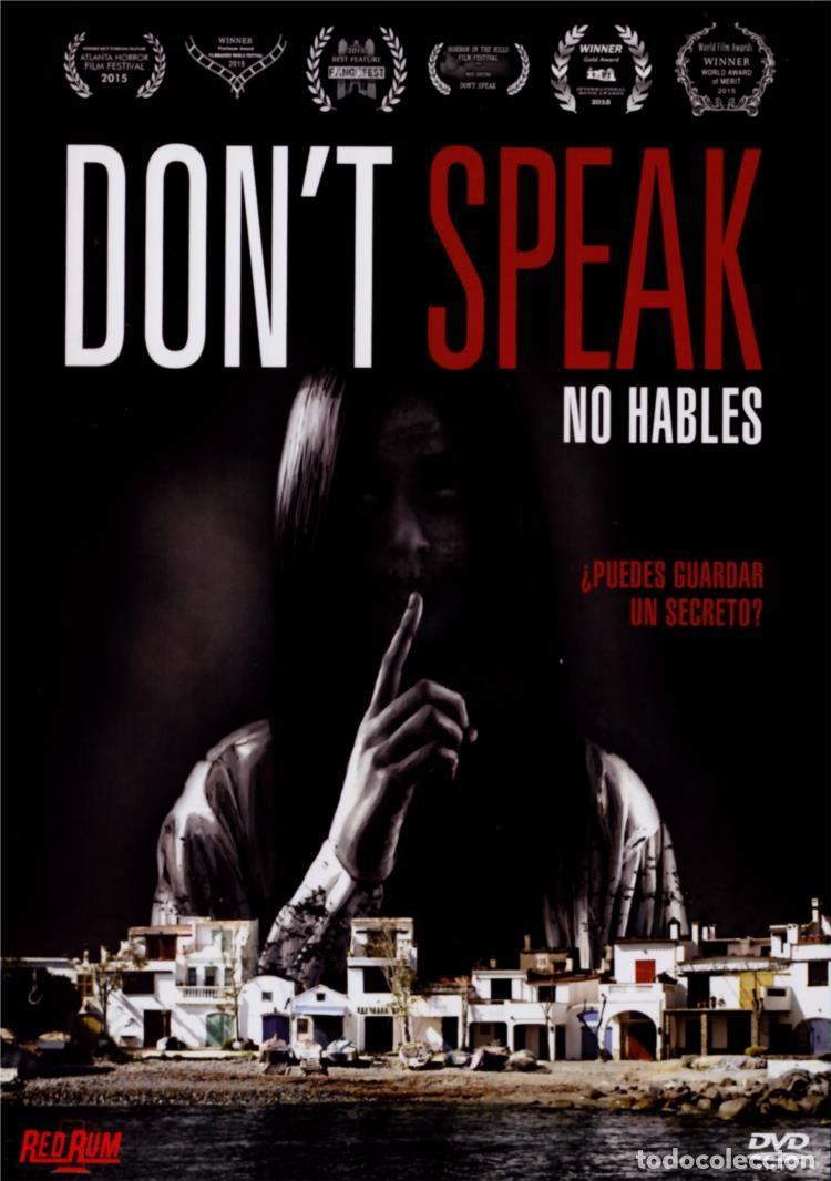 Serie di TV: Don't speak (No hables)