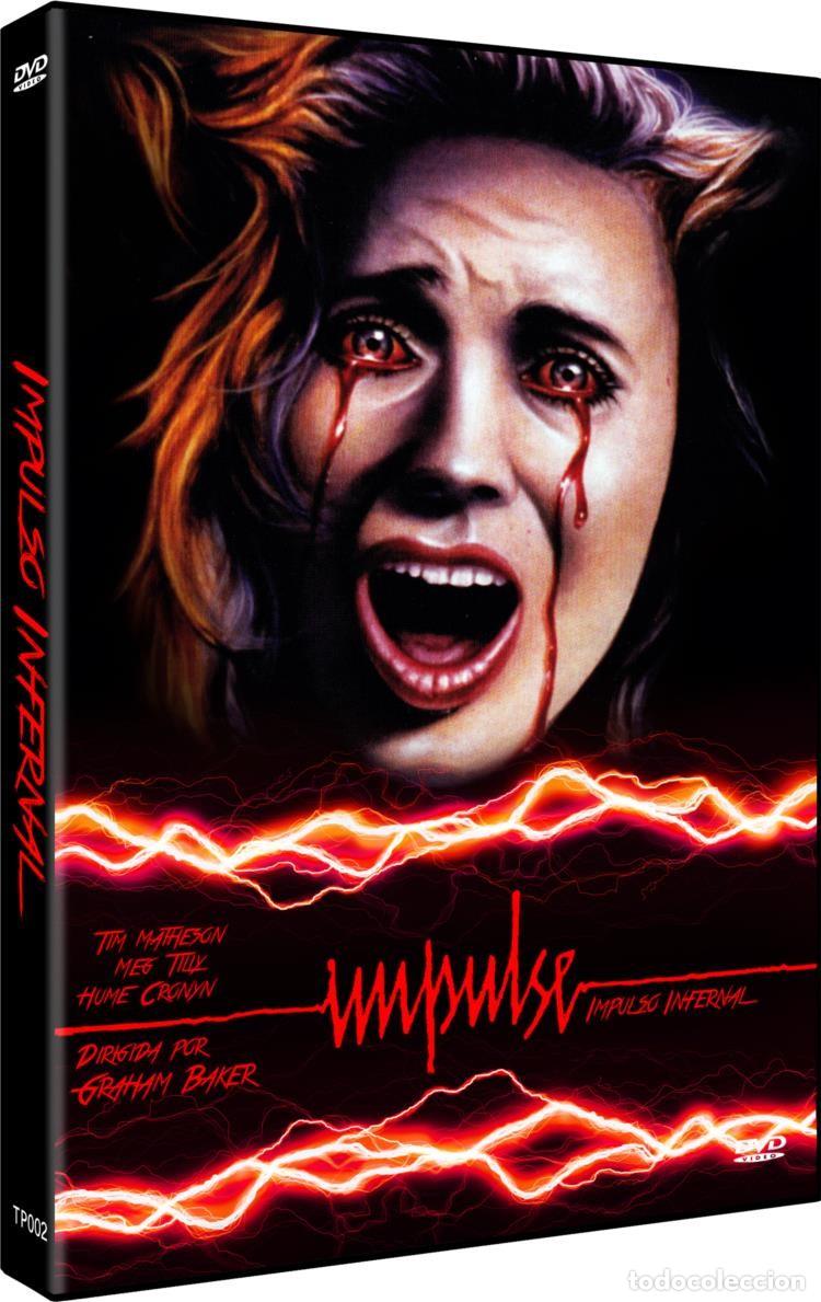 Serie di TV: Impulso Infernal (Impulse)