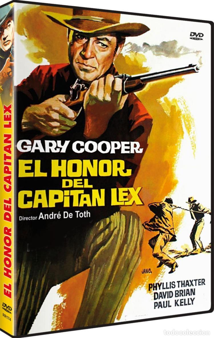 Series de TV: El Honor del Capitan Lex (Springfield Rifle) - Foto 1