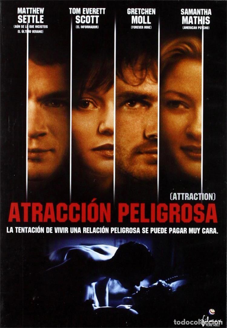 Serie di TV: Atraccion Peligrosa (Attraction)