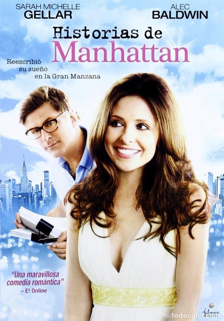 Serie di TV: Historias De Manhattan (Suburban Girl)