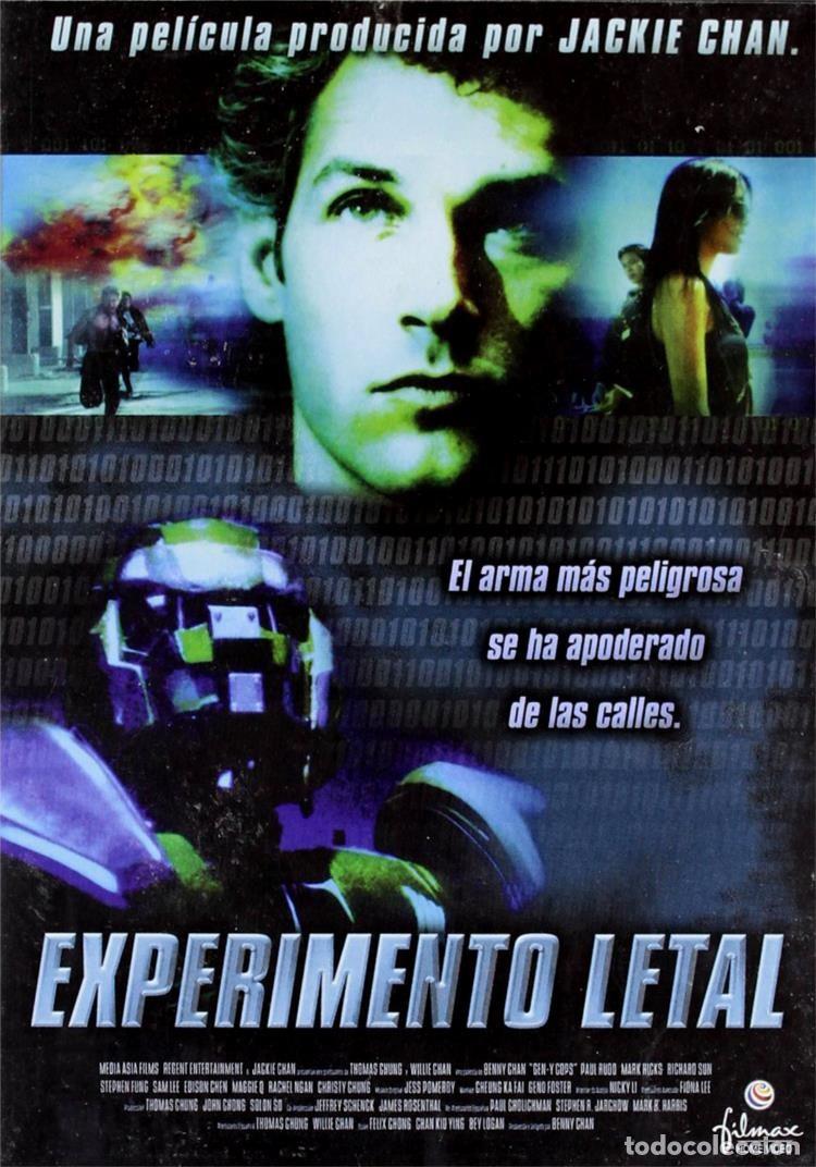 Series de TV: Experimento Letal (Gen Y Cops) - Foto 1