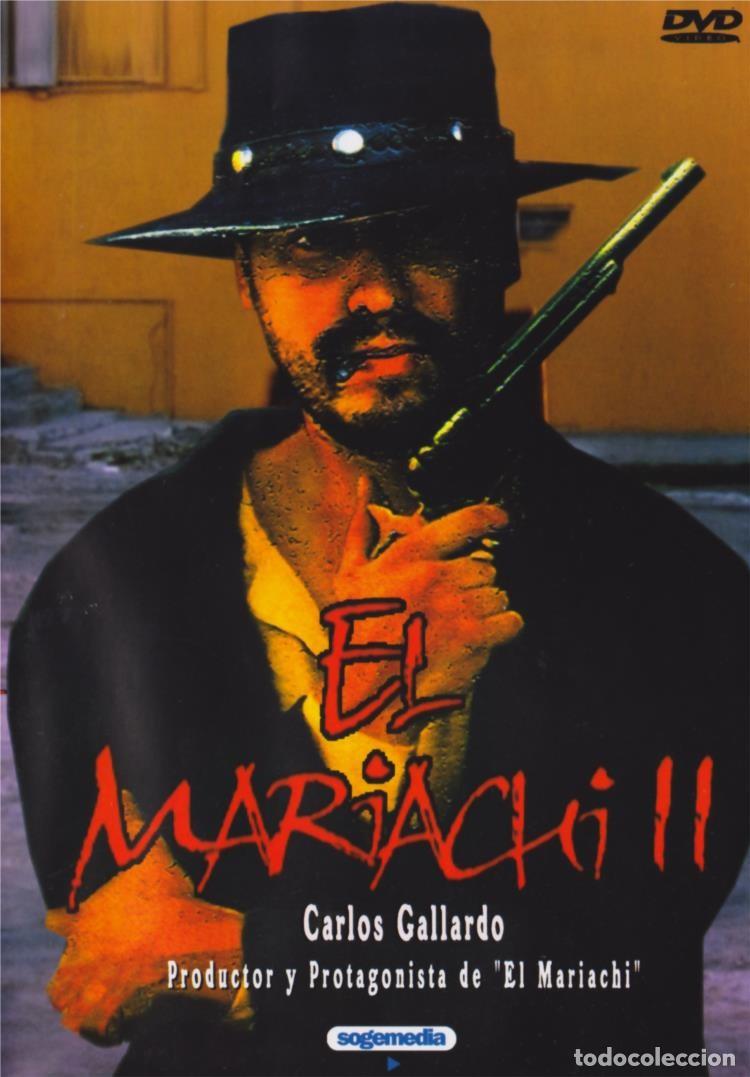 Serie di TV: El Mariachi II