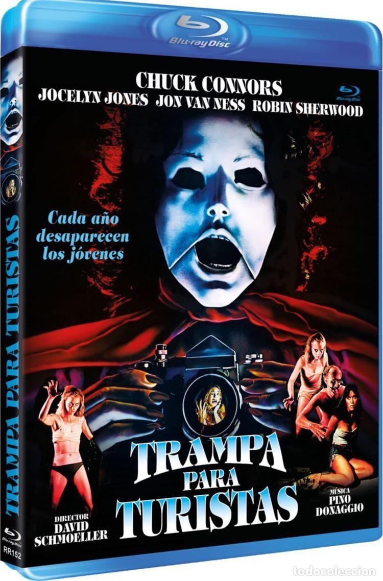 Serie di TV: Trampa Para Turistas (Tourist Trap) (Blu-Ray) (Bd-R)