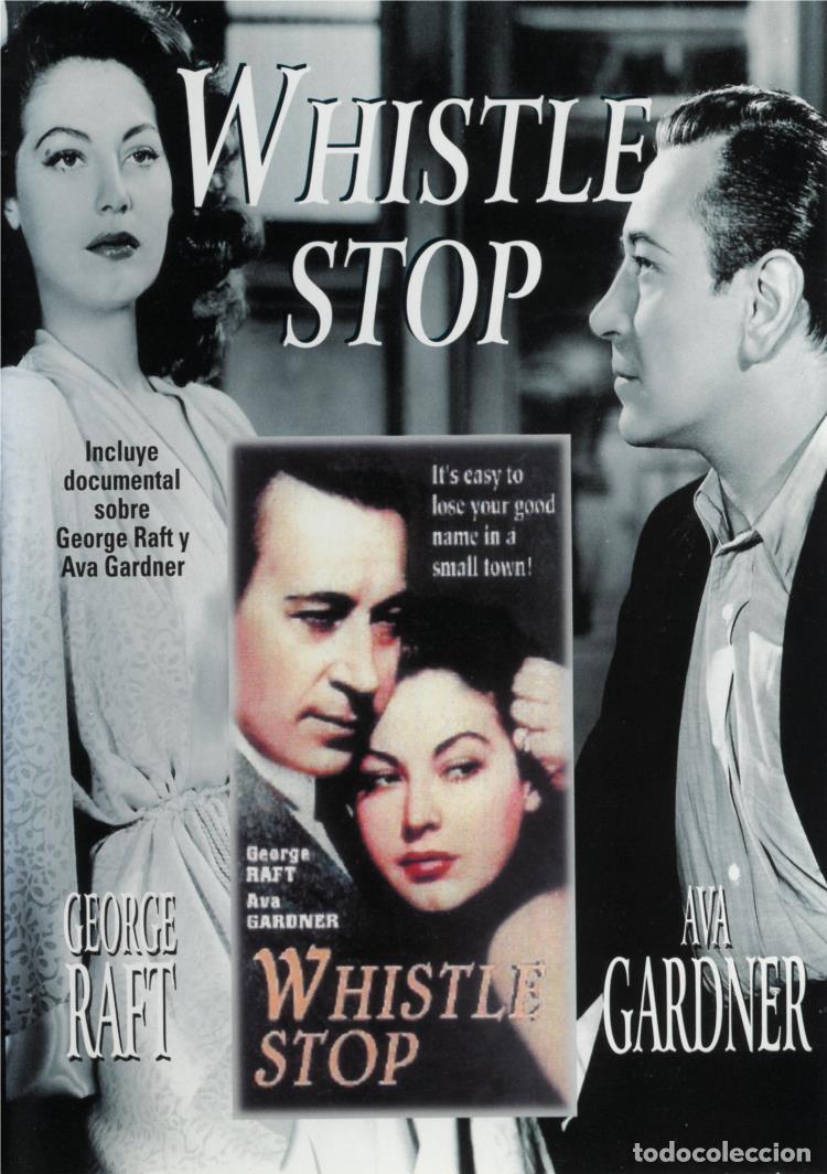 Serie di TV: Whistle Stop (Se&ntilde;al de parada)