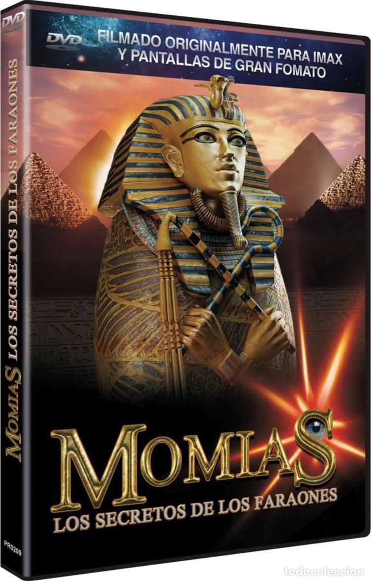 Serie di TV: Momias, Los Secretos De Los Faraones (Mummies: Secrets Of The Pharaohs)