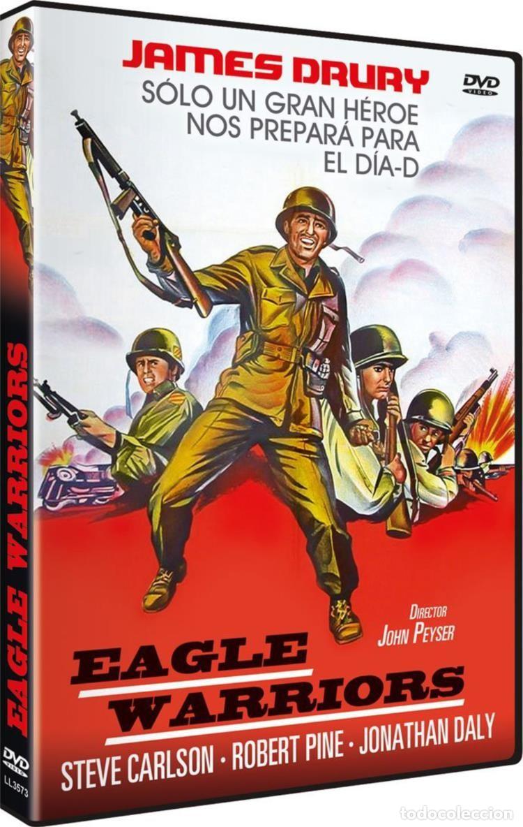 Serie di TV: Eagle Warriors (The Young Warriors)