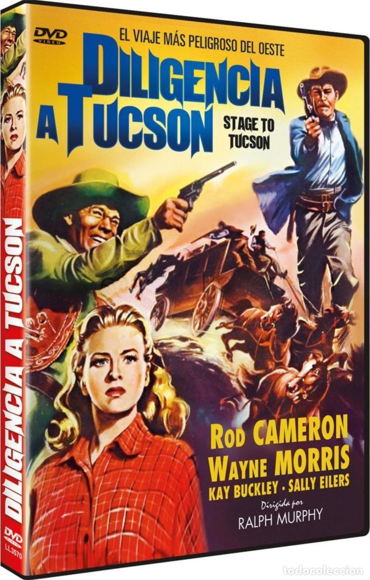 Serie di TV: Diligencia A Tucson (Stage To Tucson)