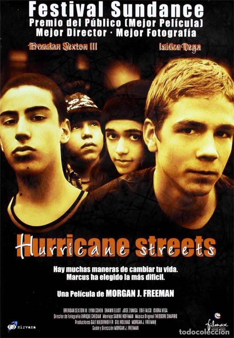 Serie di TV: Hurricane Streets