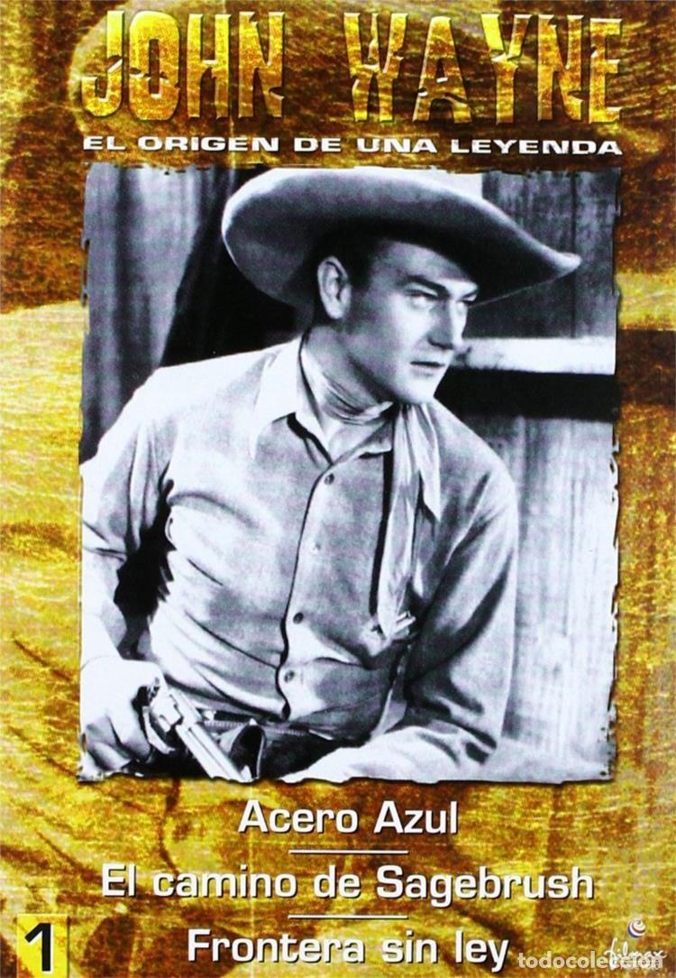 Series de TV: John Wayne - Vol. 1 - Foto 1
