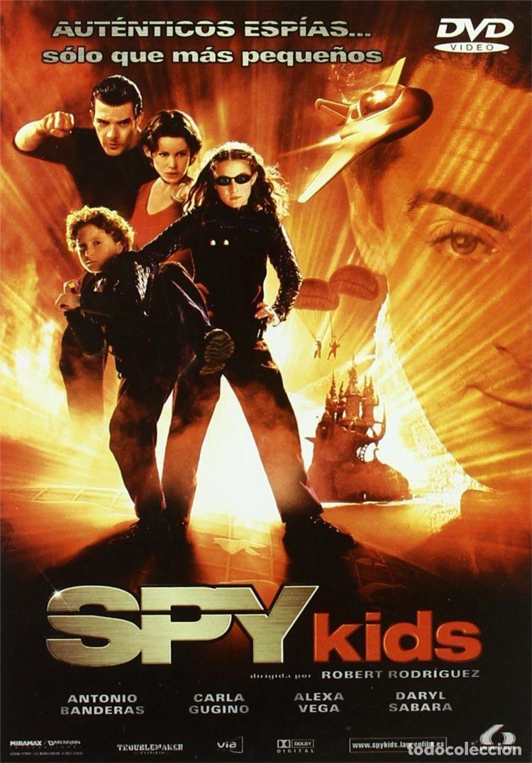 Serie di TV: Spy Kids