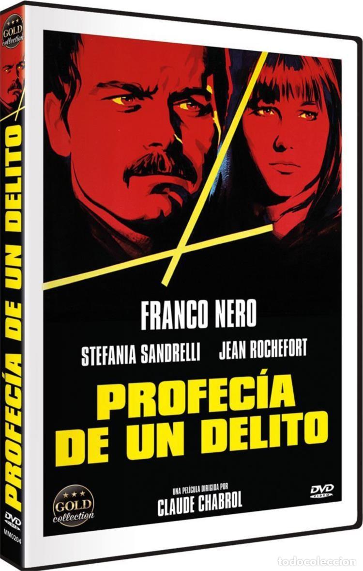 Serie di TV: Profecia de un Delito (Les magiciens)