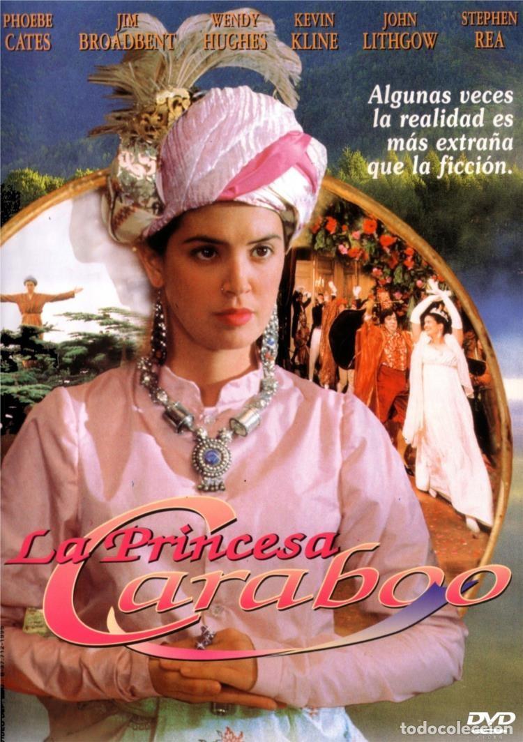 Serie di TV: La Princesa Caraboo (Princess Caraboo)