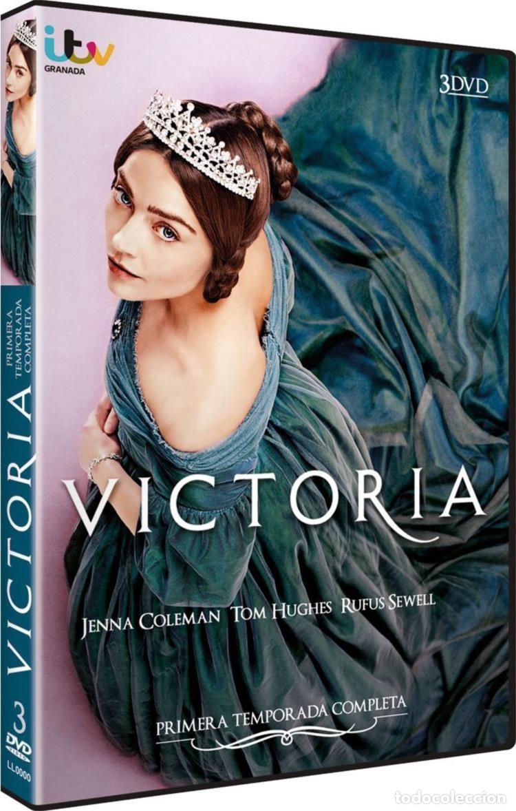 Serie di TV: Victoria 1916 - Primera Temporada Completa