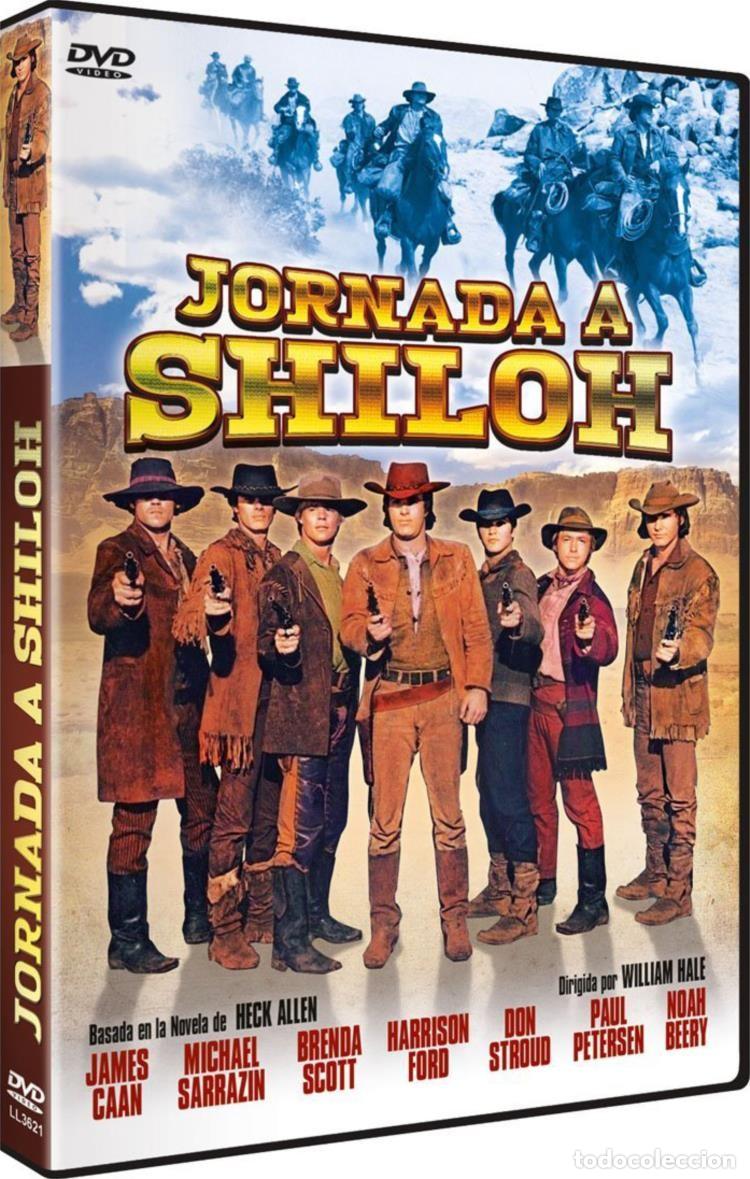 Serie di TV: Jornada a Shiloh (Journey to Shiloh)