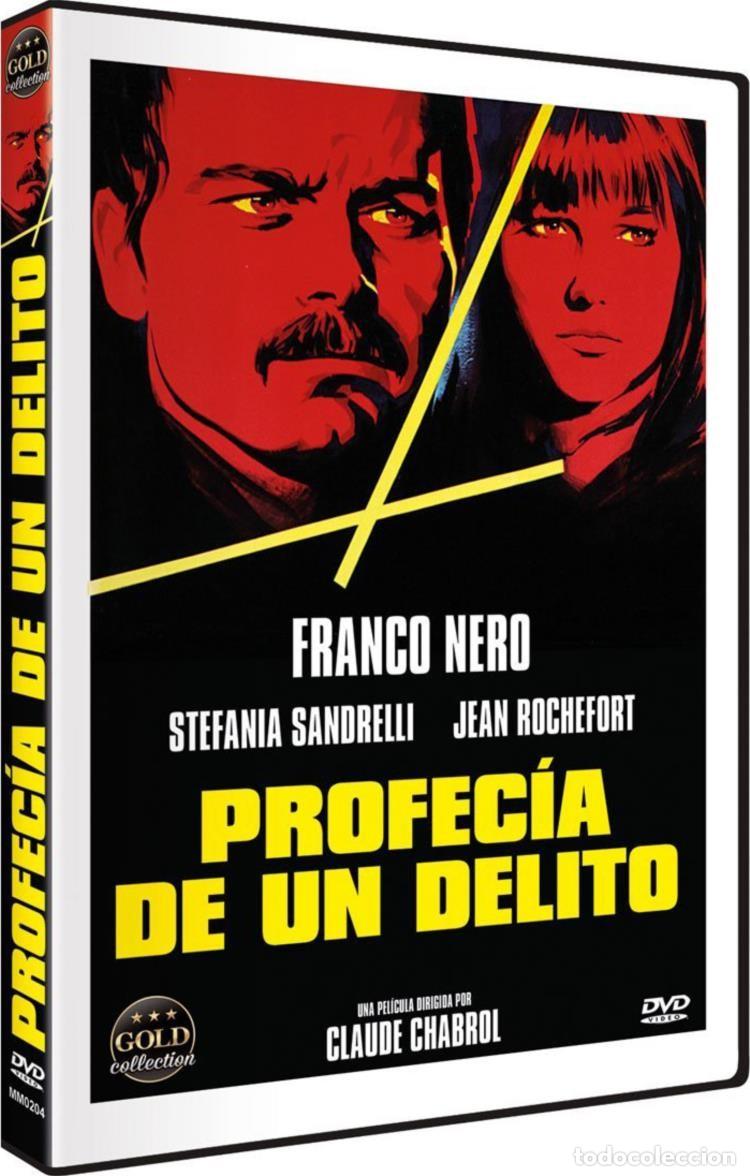 Serie di TV: Profecia de un Delito (Les magiciens)