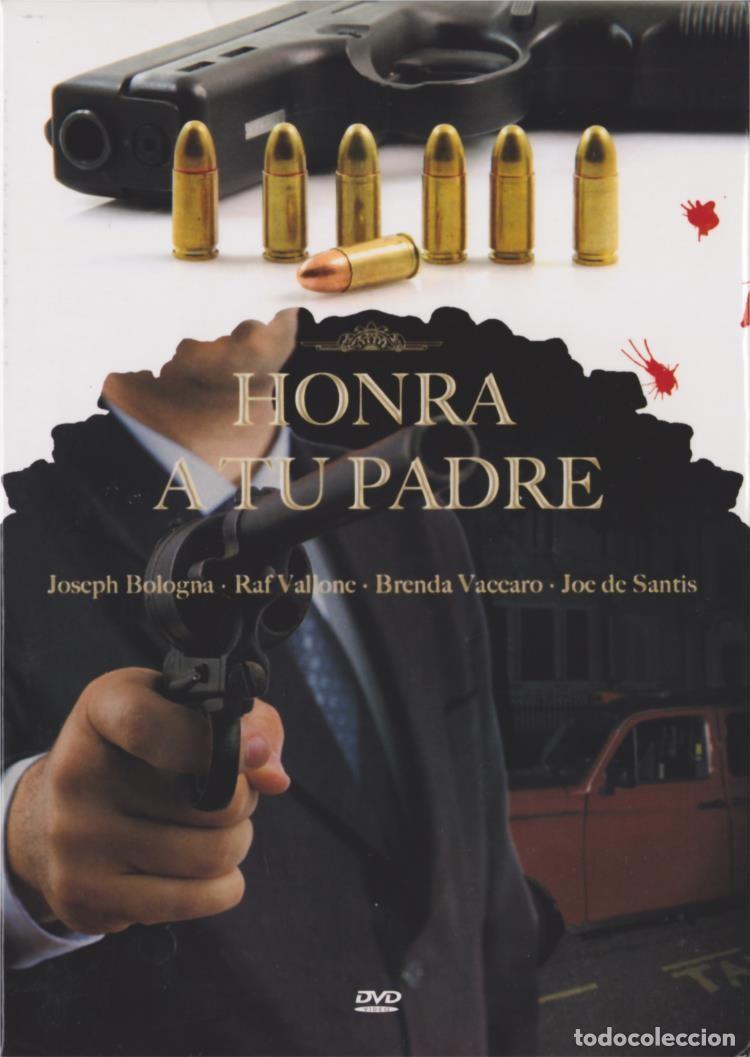 Serie di TV: Honra A Tu Padre (Honor Thy Father)
