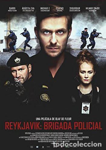 Serie di TV: Reykjavik : Brigada Policial (Borgr&iacute;ki 2)