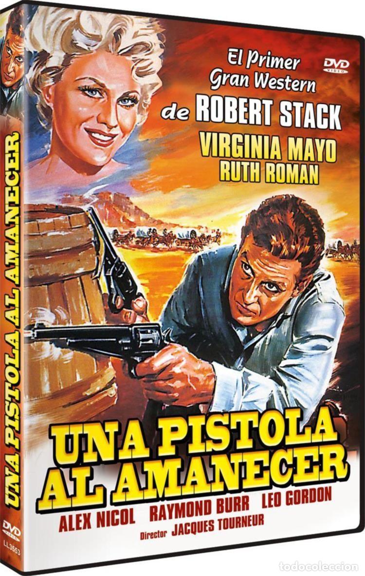 Serie di TV: Una Pistola Al Amanecer (Great Day In The Morning)