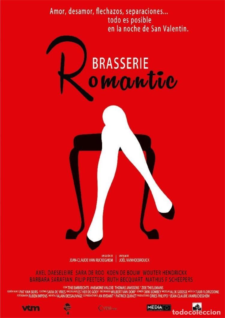 Serie di TV: Brasserie Romantic (Brasserie Romantiek)