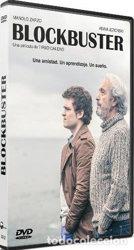 Serie di TV: Blockbuster