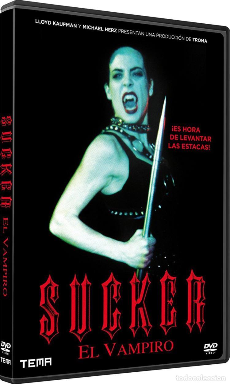 Serie di TV: Sucker: El Vampiro (Sucker: The Vampire)