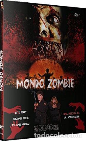 Serie di TV: Mondo Zombie (The Dead Next Door)