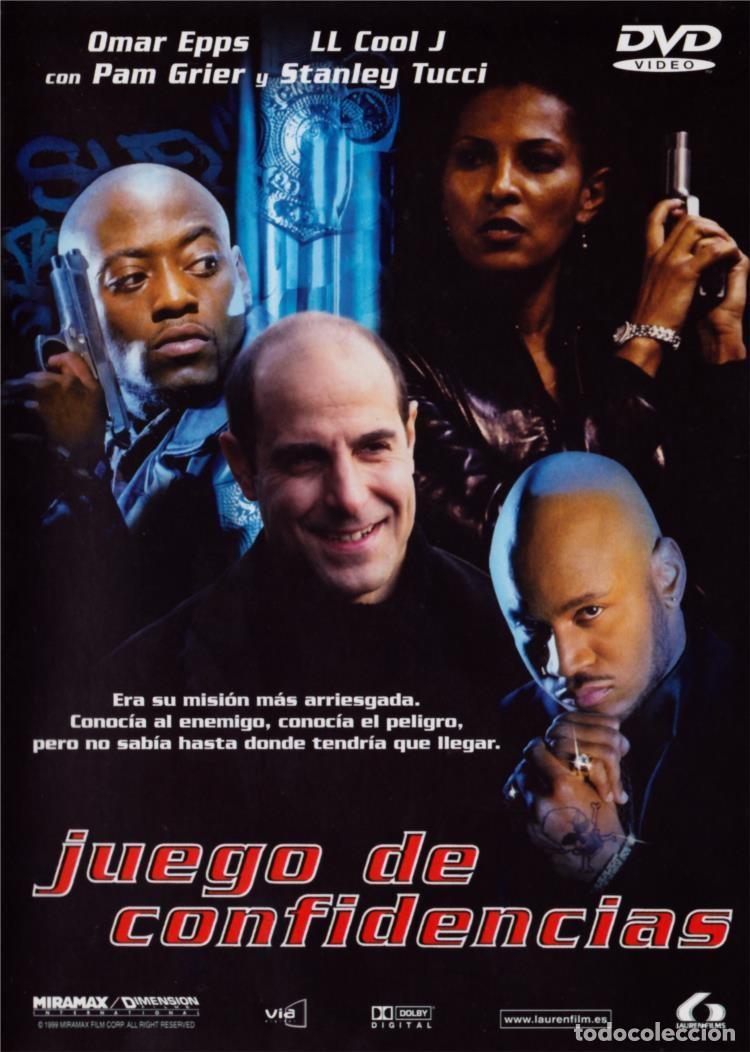 Series de TV: Juego De Confidencias (In Too Deep) - Foto 1