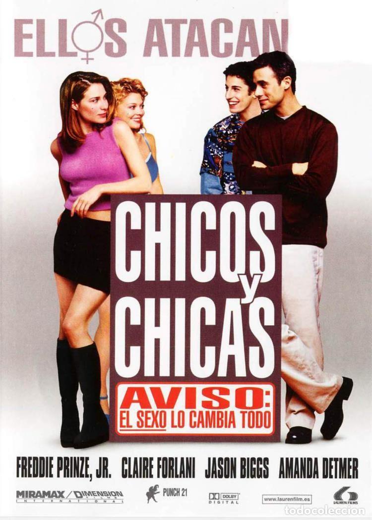 Serie di TV: Chicos Y Chicas (Boys And Girls)