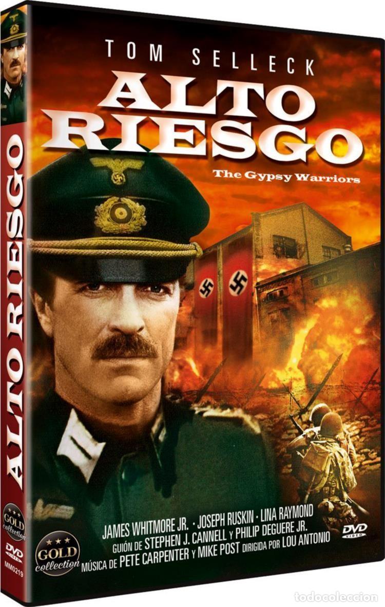 Series de TV: Alto Riesgo (1978) (The Gypsy Warriors) - Foto 1
